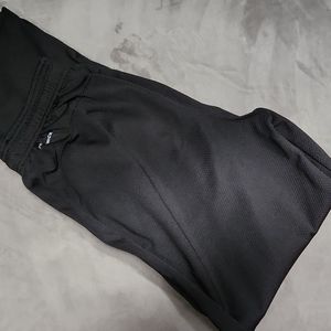 Mens Reebok jogger pants black medium